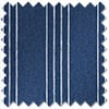 Portofino Stripe, Tide Blue - Roman Blind
